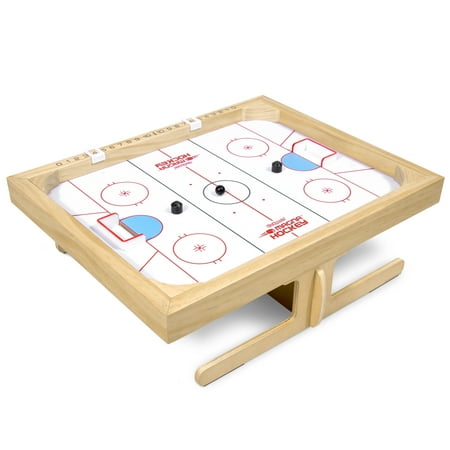 GoSports - Magna Hockey Tabletop Board Magnetic Game of Skill for Kids and Adults