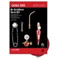 thumbnail image 1 of Goss  Acet-O-Lite Threaded Style Acetylene Kit W-Ba2 B, 1 of 2
