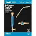 thumbnail image 1 of Goss  Air Propane Soldering - Heating Kit LP Regulator, 1 of 1
