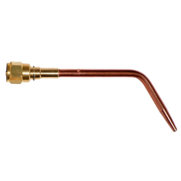 Goss W-J Series Replacement Welding Tips, Type W-J, Size 2 - 1 EA (328-W-J-2)