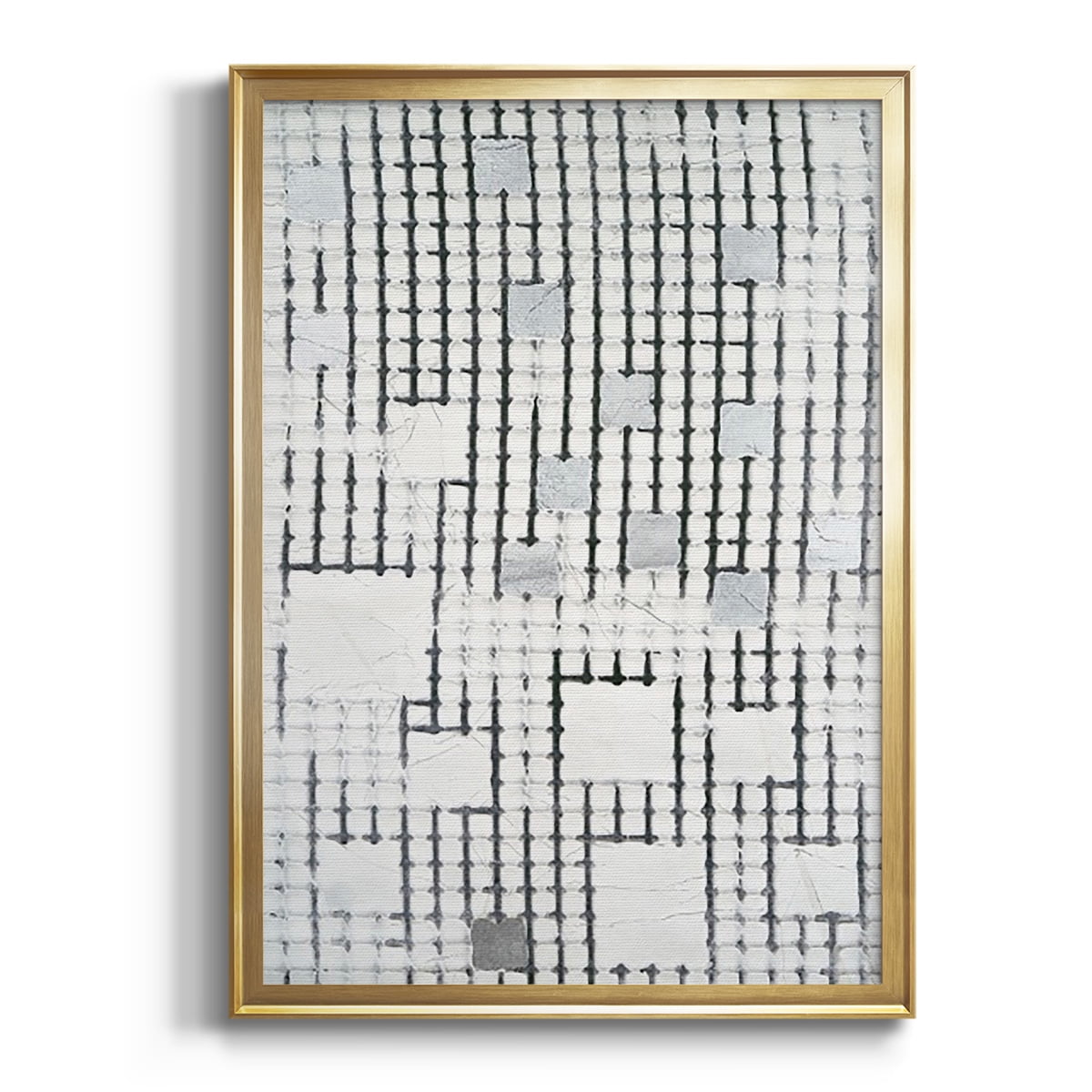 Gossamer I Premium Framed Print, in Gold, Black, or Silver - Ready to Hang