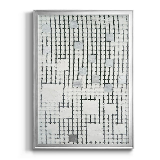 Gossamer I Premium Framed Print, in Gold, Black, or Silver - Ready to Hang