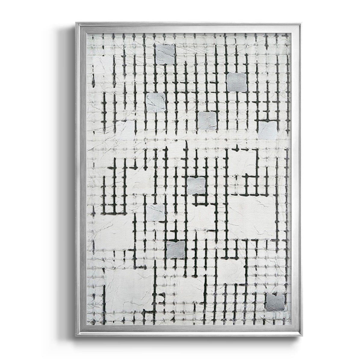Gossamer II Premium Framed Print, in Gold, Black, or Silver - Ready to Hang