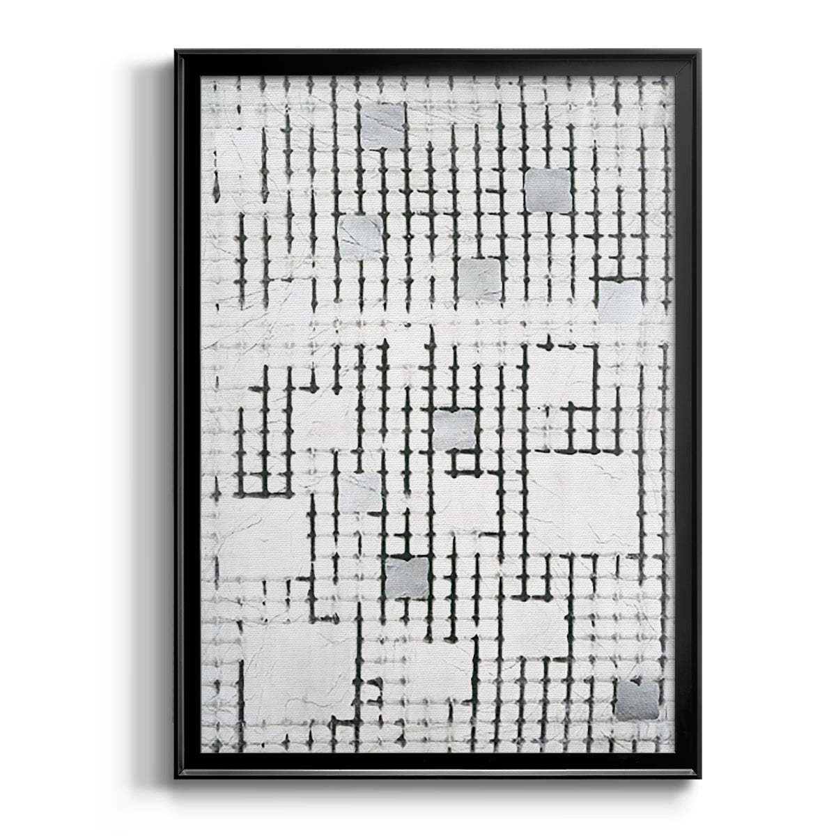 Gossamer II Premium Framed Print, in Gold, Black, or Silver - Ready to Hang
