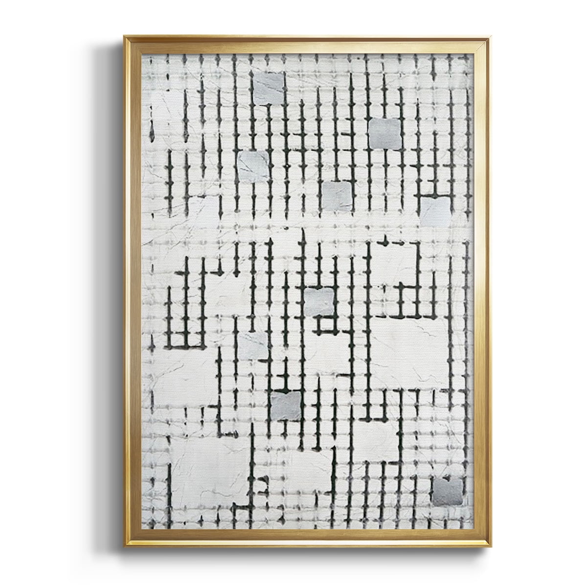 Gossamer II Premium Framed Print, in Gold, Black, or Silver - Ready to Hang