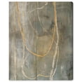 thumbnail image 1 of Gossamer Pathways III Canvas Textured Abstract by Art Remedy, Gallery Wrapped, 16 x 20, 1 of 7