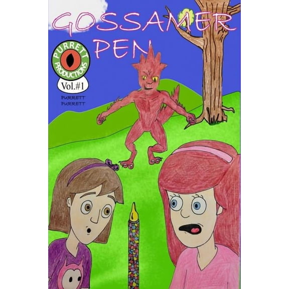 Gossamer Pen Comics: Gossamer Pen Comic (Paperback)
