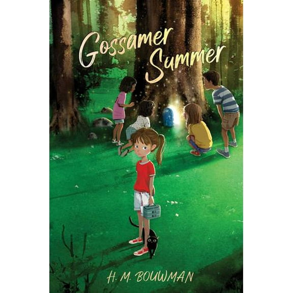 Gossamer Summer Binding: Paperback