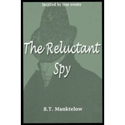 Gossamer The Reluctant Spy Paperback
