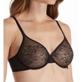 thumbnail image 1 of Women's Gossard 13001 Glossies Lace Sheer Bra (Black 30B), 1 of 4