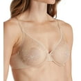 thumbnail image 1 of Women's Gossard 13001 Glossies Lace Sheer Bra (Nude 30B), 1 of 4