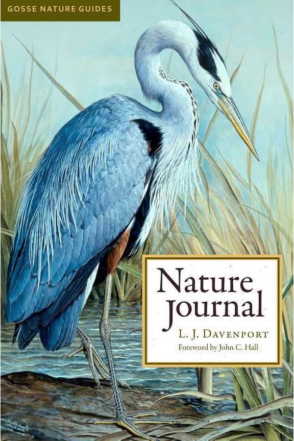 Gosse Nature Guides: Nature Journal (Edition 1) (Paperback)