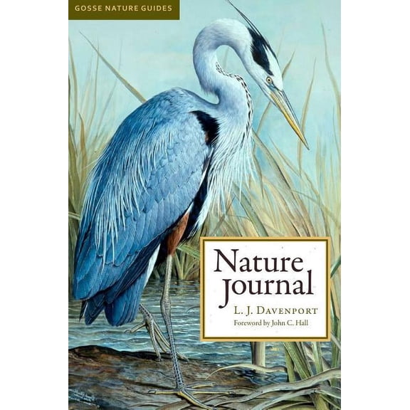 Gosse Nature Guides: Nature Journal (Edition 1) (Paperback)