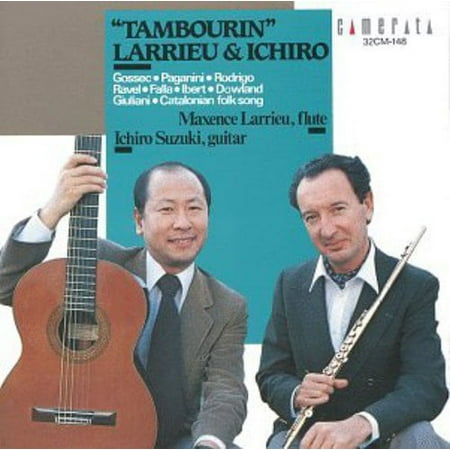 Gossec - Tambourin - Music & Performance - CD
