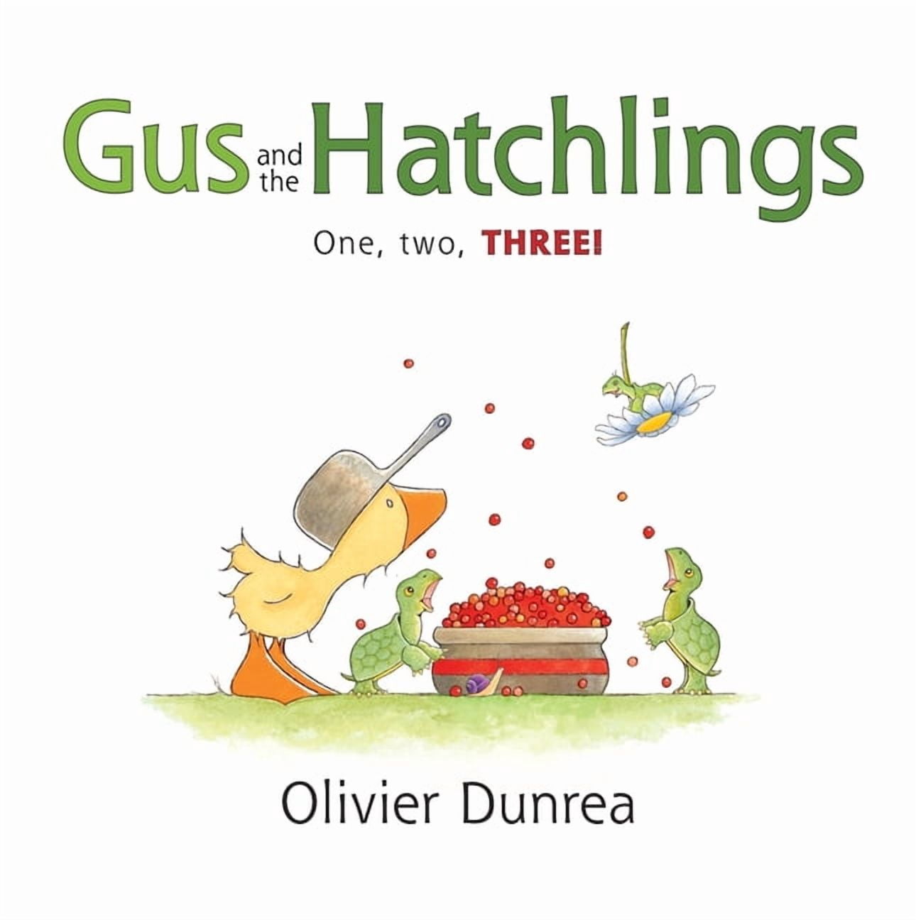 Gossie & Friends Gus and the Hatchlings, Book 104, (Hardcover)