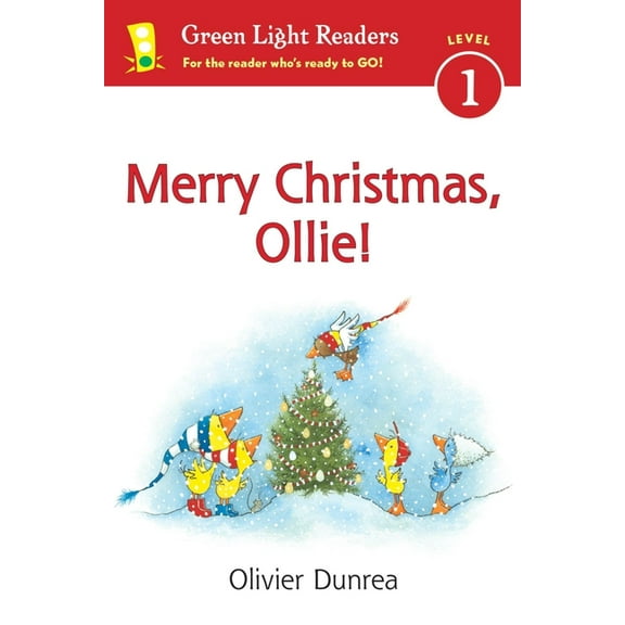 Gossie & Friends Merry Christmas, Ollie: A Christmas Holiday Book for Kids, (Paperback)