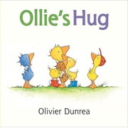 Gossie & Friends Ollies Hug, Board Book