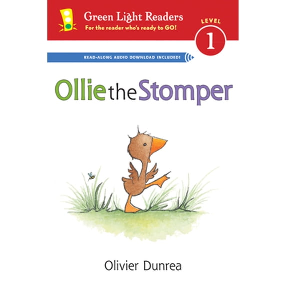 Pre-Owned Ollie the Stomper (Paperback) 054414676X 9780544146761