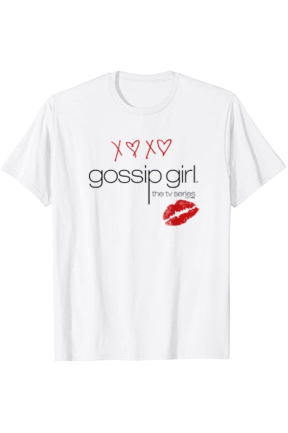 Gossip Classic Logo Love Day T-Shirt