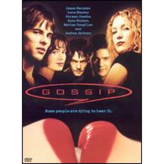 Pre-Owned Gossip (DVD 0085391832423) directed by Davis Guggenheim