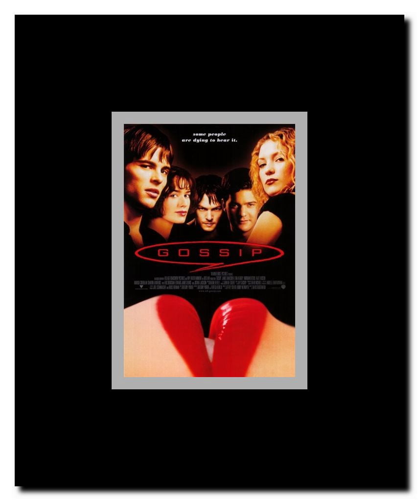 Gossip Framed Movie Poster