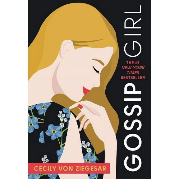 Gossip Girl Gossip Girl: A Novel by Cecily Von Ziegesar, Book 1, (Paperback)