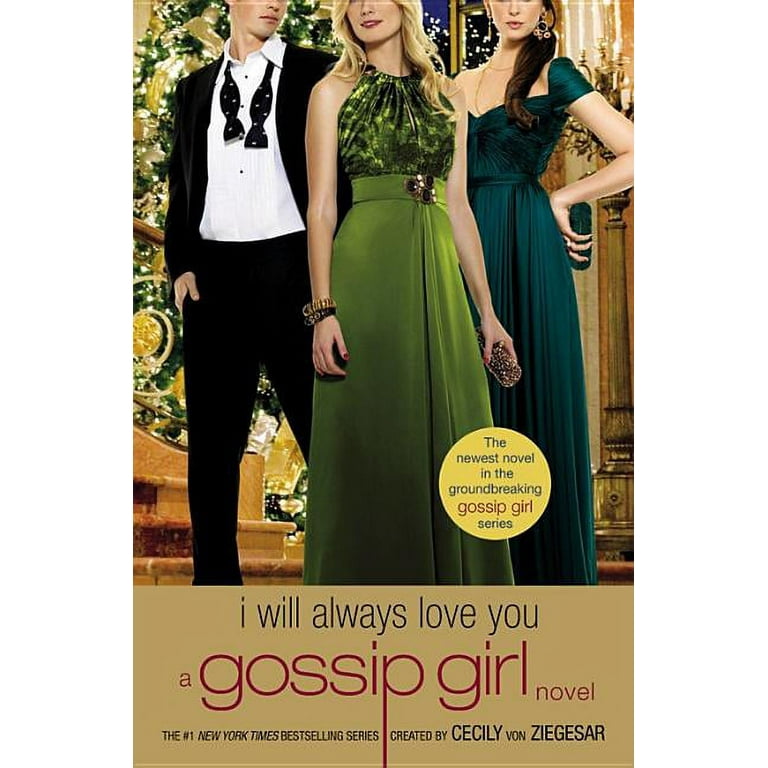 【中古】 GOSSIP GIRL #12:I WILL ALWAYS LOVE YOU(B/LITTLE BROWN USA/CECILY VON ZIEGESAR 71CnDzuN08L._UF1000,1000_QL80_.jpg