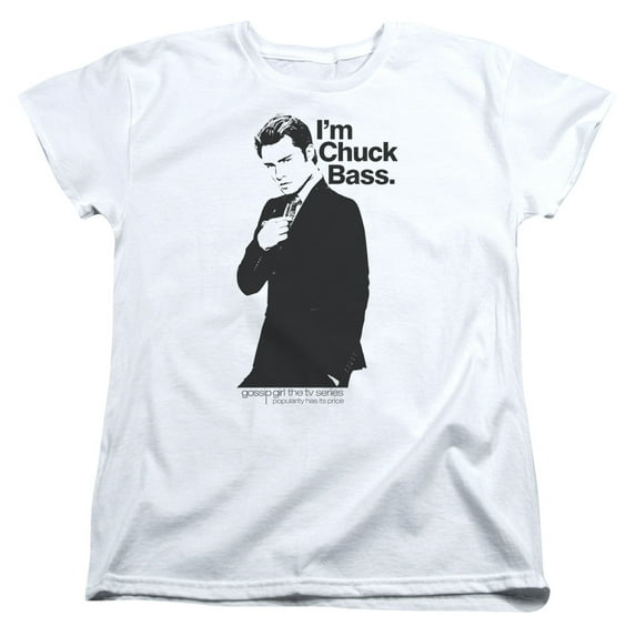 Gossip Girl Im Chuck Bass Women's T Shirt