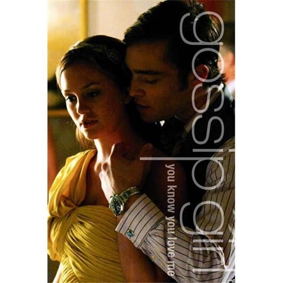 Gossip Girl Movie Poster - 11 x 17 in.
