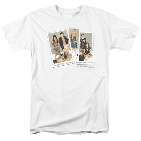 Gossip Girl Pictures Unisex Adult T Shirt For Men And Women