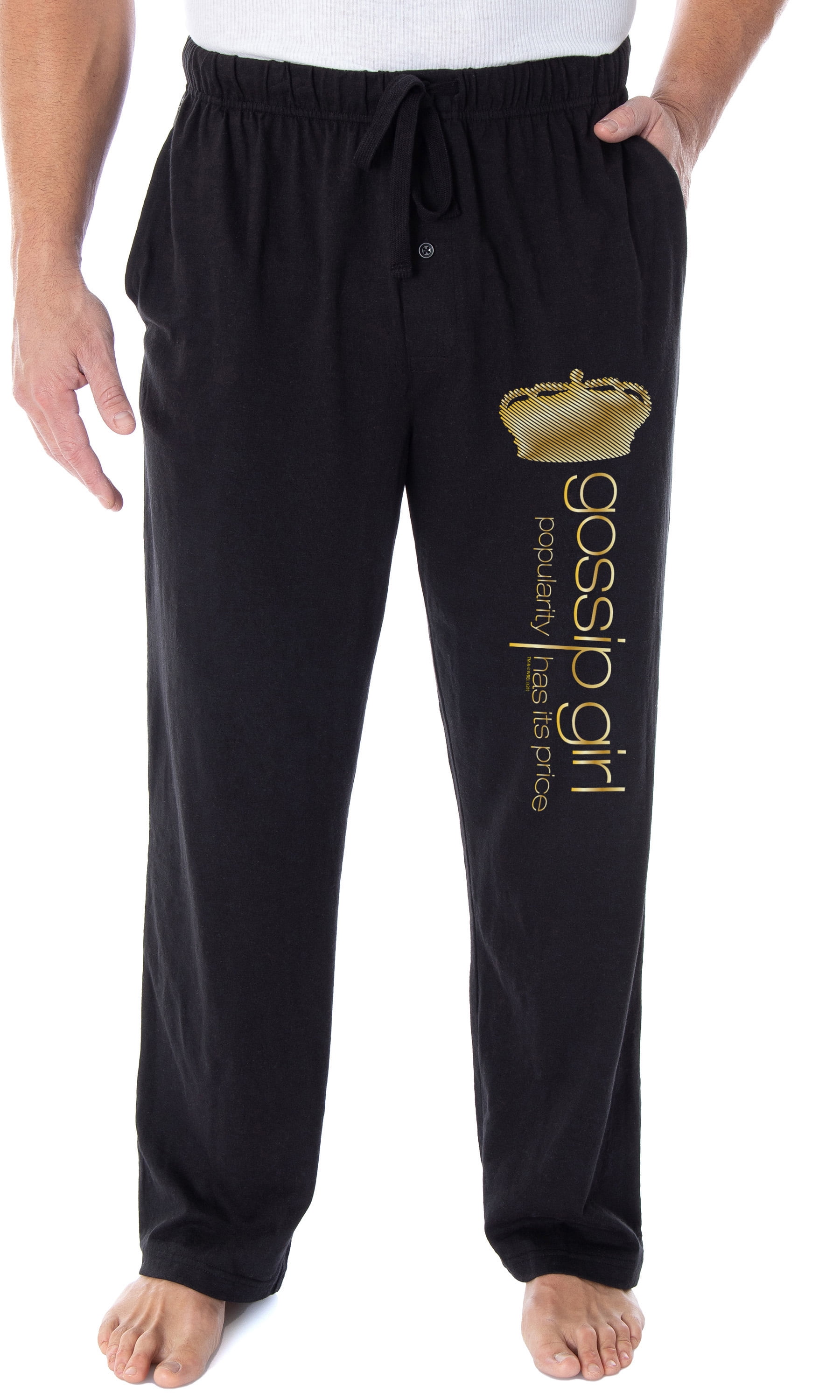 Gossip Girl TV Show Adult Pajama Pants Popularity Has Its Price