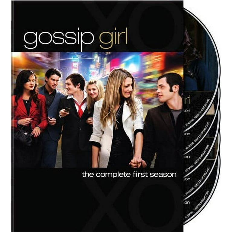 Overseas TV DVD Gossip Girl Complete Series, Video software