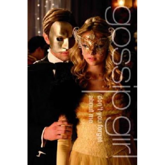 Gossip Girl poster #04 Metal Sign 8inx 12in Print on Metal 8x12 Square Adults Best Posters