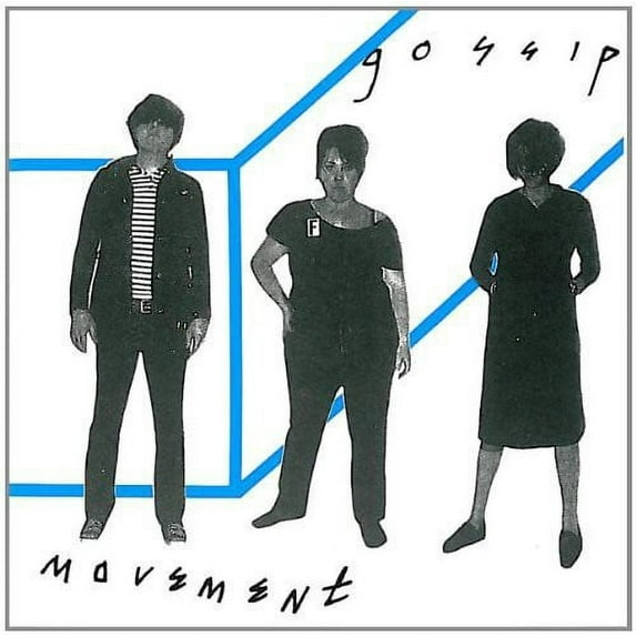 Gossip - Movement - Alternative - CD