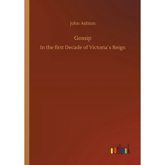 Gossip (Paperback)