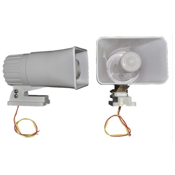 Gost GASIREN Standard Water Resistant Dualtone Siren