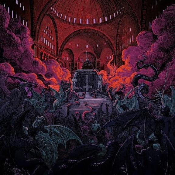Gost - Non Paradisi - Music & Performance - CD