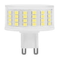thumbnail image 1 of Gostot G9 E14 LED Bulb 220V 52/88LEDS SMD2835 No Flicker Lamp 800LM Chandelier Light Replace 100W Halogen Lighting, 1 of 7