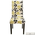 thumbnail image 1 of Gostoto 1-8 Pcs Spandex Stretch Geometric Floral Family Room Chair Cover,Party Decor Dining Room Seat Cover,Furniture Protector, 1 of 5