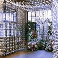 thumbnail image 1 of Gostoto 10M-100M 100-2000LEDs Fairy LED String Light 8 Modes Waterproof Super Long Lead Wire Christmas Tree Lights For Xmas Wedding Party Bedroom Room Easter Indoor Outdoor Decorations, 1 of 7
