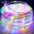 thumbnail image 1 of Gostoto 10M-100M 100-800LEDs IP67 Waterproof Memory Function 8 Modes LED String Fairy Lights for Holiday Party Outdoor Wall Wedding Christmas Decorations, 1 of 5
