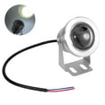 thumbnail image 1 of Gostoto 12V RGB LED Underwater Spotlight Waterproof Outdoor Light Submersible LED Dimmable Spotlight For Landscape Fountain Aquarium Garden, 1 of 7