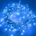 thumbnail image 1 of Gostoto 16.4ft 50LEDs 32.8ft 100LEDs Fairy Twinkle LED String Lights with Remote Dimmable Waterproof Starburst Lights for Christmas Bedroom Patio Wedding, 1 of 5