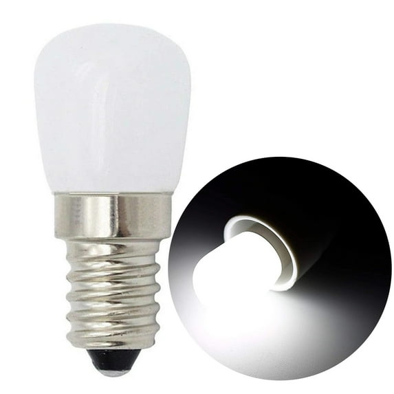 Gostoto Dimmable E14/E12 LED Fridge Light Bulb Refrigerator Corn bulb AC 220V/110V LED Lamp SMD2835 Replace Halogen Light