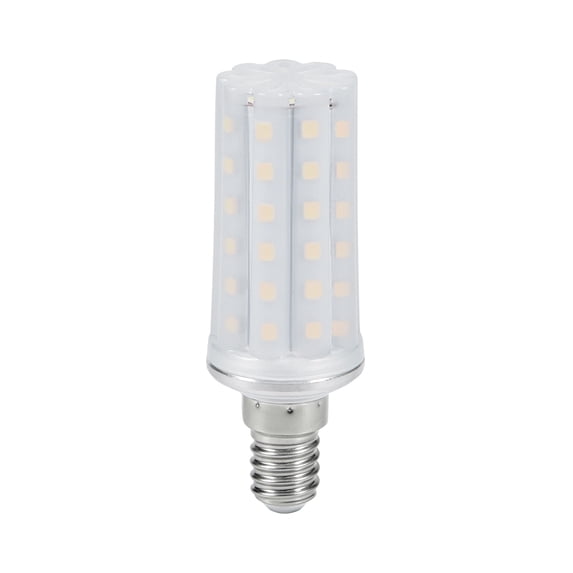 Gostoto E14 E27 LED Light Corn Bulb Kits SMD2835 60/80 lamp beads Spotlight Lamp White/Warm White/Three Color Light