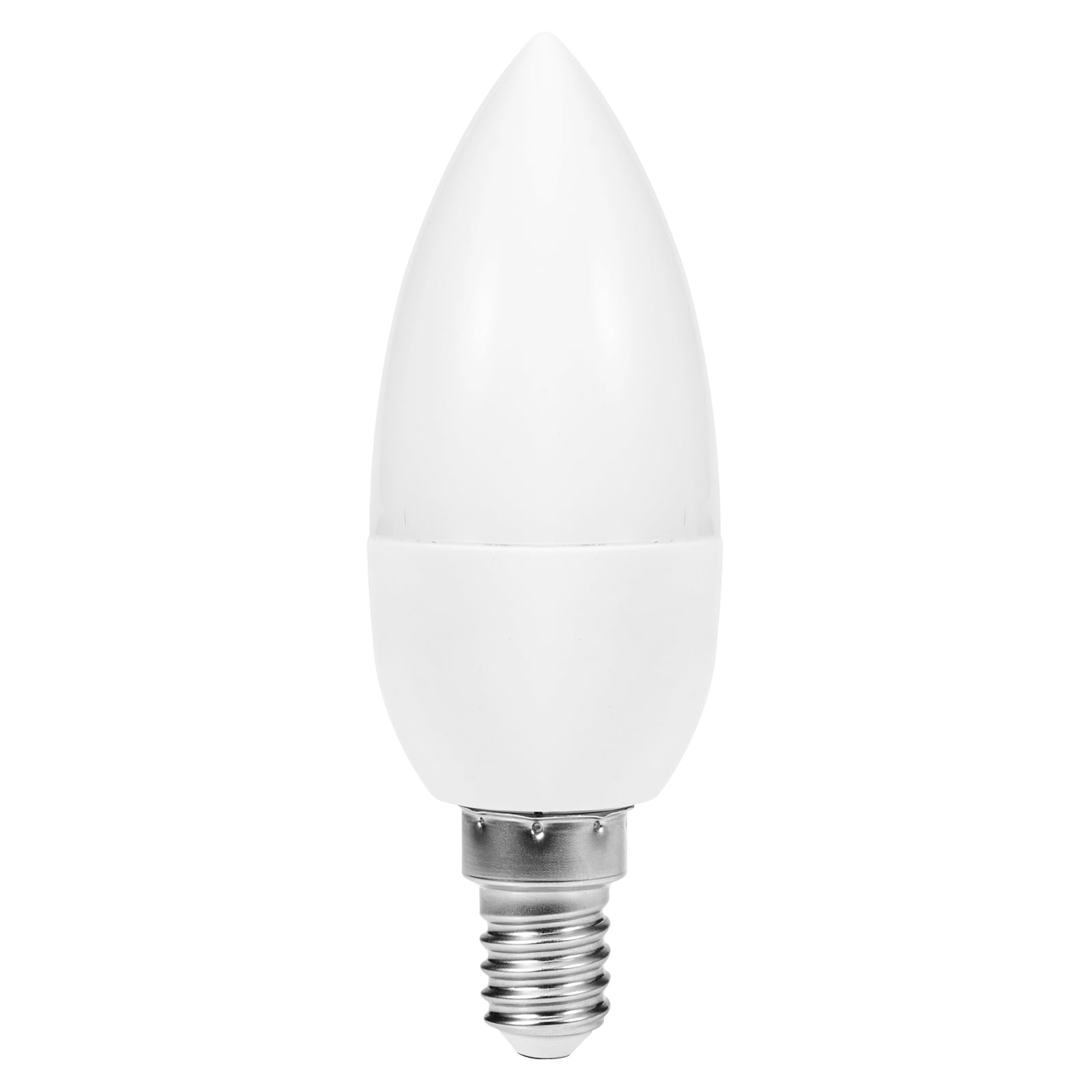 Gostoto E14/E27 Light Sensor Bulb 60w Equivalent LED Bulb Candelabra ...