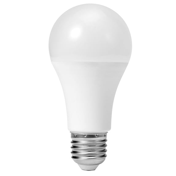 Gostoto E27 Smart LED Three-color bulb Screw Energy Saving Lamp Bulb High Power Light Source Household Ultra-Bright LED Light