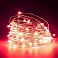 thumbnail image 1 of Gostoto Fairy Light Copper Wire LED String Light Battery Powered for Holiday Christmas Wedding Party Decor, 1 of 1