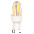 thumbnail image 1 of Gostoto Led Filament Bulb Light 110v 220v Dimmer PC Shell Lighting Lamp 2W 4W Super COB Mini Dimmable Candle Lights, 1 of 1