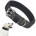 thumbnail image 1 of Gostoto Nylon Comfortable Standard Dog Collar,Non-Stretching Adjustable Collar For Small Medium Large Dogs, 1 of 2